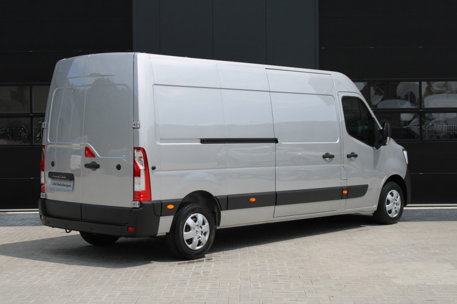 Renault Master T35 2.3 dCi 180pk L3H2 - Airco - Navigatie - Camera - Cruise - Parkeersensoren - 105l tank - Rijklaar