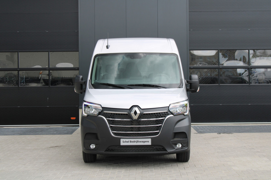 Renault Master T35 2.3 dCi 180pk L3H2 - Airco - Navigatie - Camera - Cruise - Parkeersensoren - 105l tank - Rijklaar