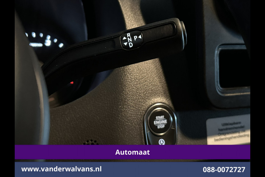 Mercedes-Benz Sprinter 317 CDI 170pk 9G-Tronic Automaat 3500kg Trekhaak L2H2 Inrichting Euro6 Airco | Camera | Apple Carplay Android Auto, Cruisecontrol, Parkeersensoren