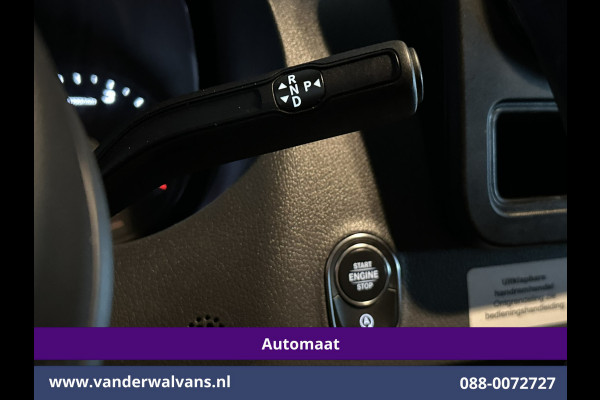 Mercedes-Benz Sprinter 317 CDI 170pk 9G-Tronic Automaat 3500kg Trekhaak L2H2 Inrichting Euro6 Airco | Camera | Apple Carplay Android Auto, Cruisecontrol, Parkeersensoren