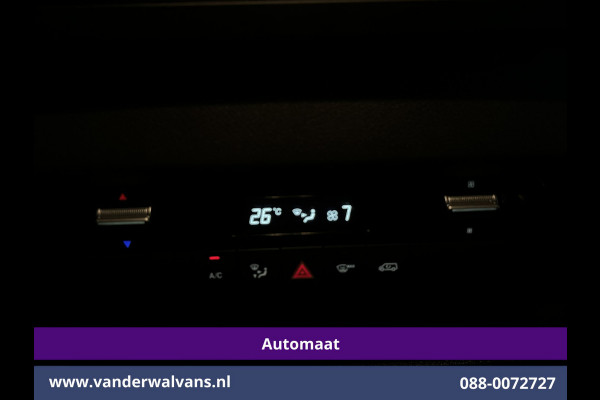 Mercedes-Benz Sprinter 317 CDI 170pk 9G-Tronic Automaat 3500kg Trekhaak L2H2 Inrichting Euro6 Airco | Camera | Apple Carplay Android Auto, Cruisecontrol, Parkeersensoren