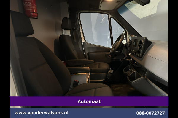 Mercedes-Benz Sprinter 317 CDI 170pk 9G-Tronic Automaat 3500kg Trekhaak L2H2 Inrichting Euro6 Airco | Camera | Apple Carplay Android Auto, Cruisecontrol, Parkeersensoren