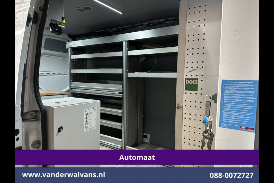 Mercedes-Benz Sprinter 317 CDI 170pk 9G-Tronic Automaat 3500kg Trekhaak L2H2 Inrichting Euro6 Airco | Camera | Apple Carplay Android Auto, Cruisecontrol, Parkeersensoren