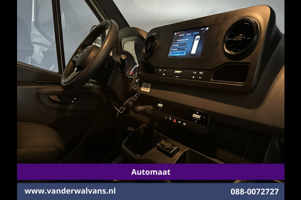 Mercedes-Benz Sprinter 317 CDI 170pk 9G-Tronic Automaat 3500kg Trekhaak L2H2 Inrichting Euro6 Airco | Camera | Apple Carplay Android Auto, Cruisecontrol, Parkeersensoren