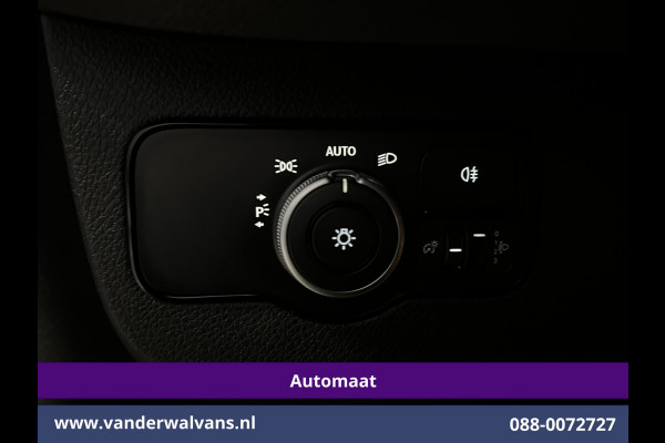 Mercedes-Benz Sprinter 317 CDI 170pk 9G-Tronic Automaat 3500kg Trekhaak L2H2 Inrichting Euro6 Airco | Camera | Apple Carplay Android Auto, Cruisecontrol, Parkeersensoren