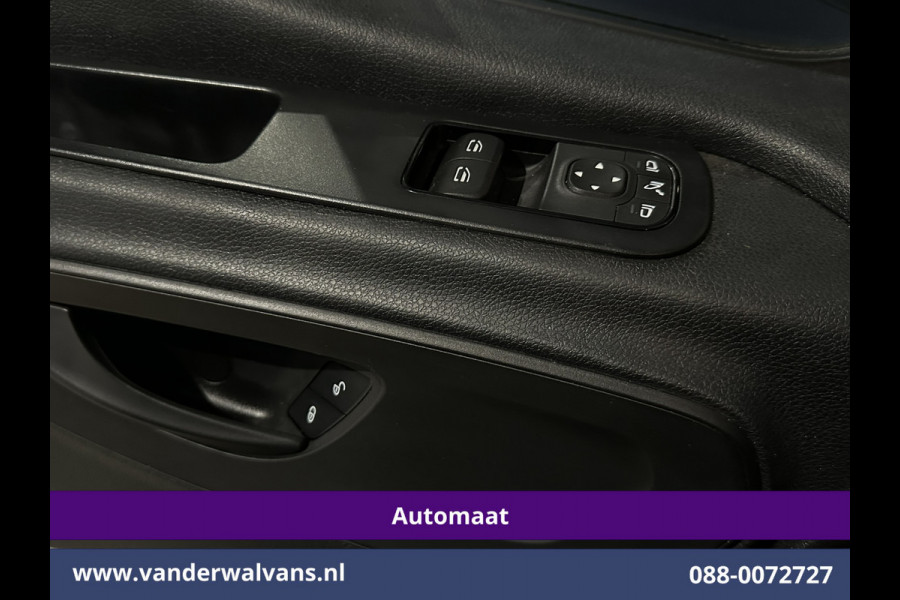 Mercedes-Benz Sprinter 317 CDI 170pk 9G-Tronic Automaat 3500kg Trekhaak L2H2 Inrichting Euro6 Airco | Camera | Apple Carplay Android Auto, Cruisecontrol, Parkeersensoren