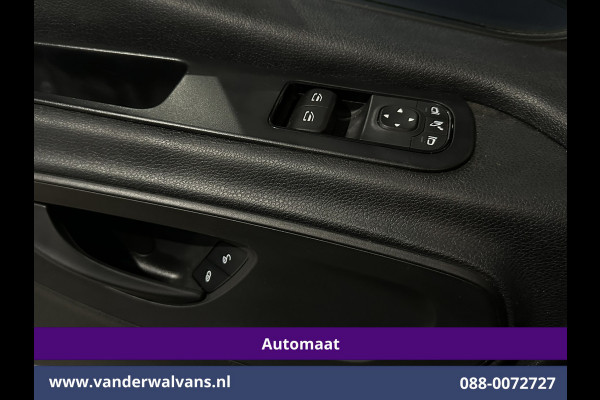 Mercedes-Benz Sprinter 317 CDI 170pk 9G-Tronic Automaat 3500kg Trekhaak L2H2 Inrichting Euro6 Airco | Camera | Apple Carplay Android Auto, Cruisecontrol, Parkeersensoren