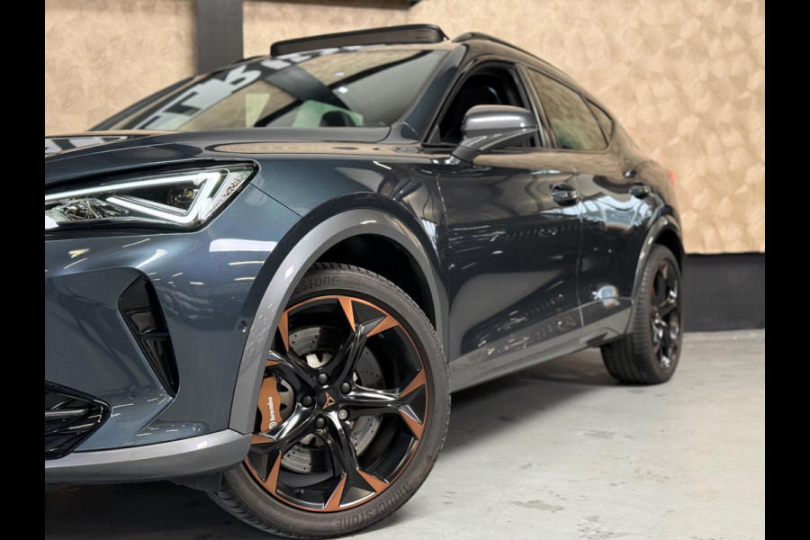 CUPRA Formentor 2.0 TSI 4DRIVE l Brembo l Leder l Beats l Pano l ACC l Lane assist