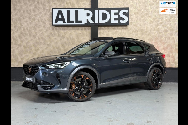 CUPRA Formentor 2.0 TSI 4DRIVE l Brembo l Leder l Beats l Pano l ACC l Lane assist