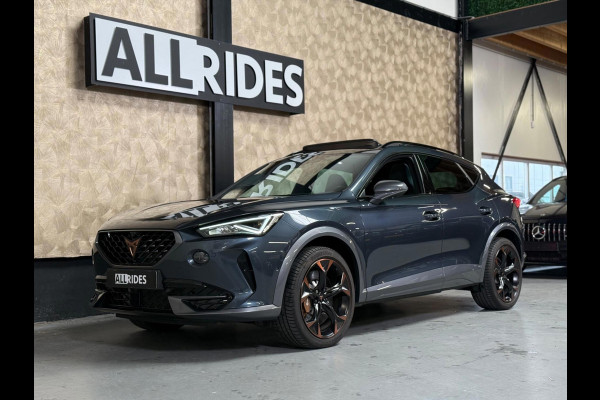 CUPRA Formentor 2.0 TSI 4DRIVE l Brembo l Leder l Beats l Pano l ACC l Lane assist