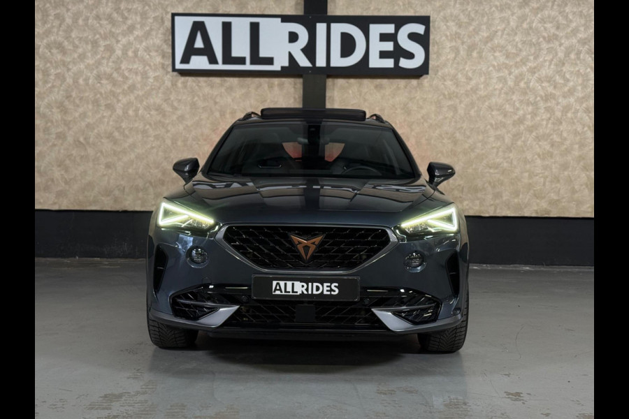 CUPRA Formentor 2.0 TSI 4DRIVE l Brembo l Leder l Beats l Pano l ACC l Lane assist