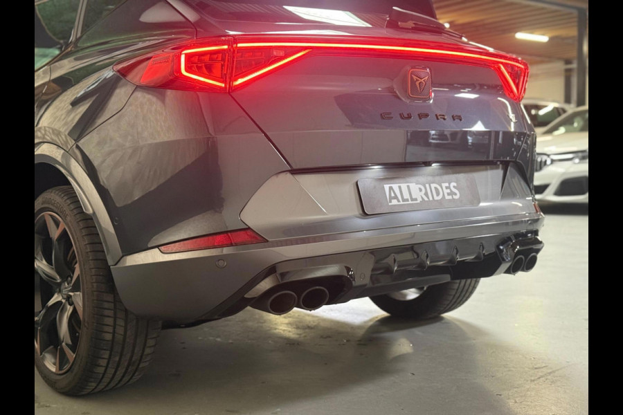 CUPRA Formentor 2.0 TSI 4DRIVE l Brembo l Leder l Beats l Pano l ACC l Lane assist