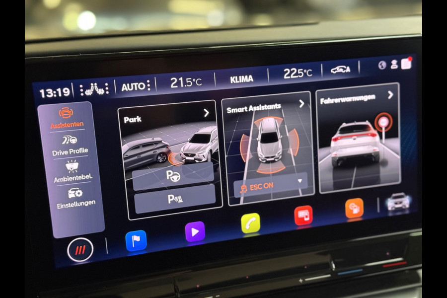 CUPRA Formentor 2.0 TSI 4DRIVE l Brembo l Leder l Beats l Pano l ACC l Lane assist