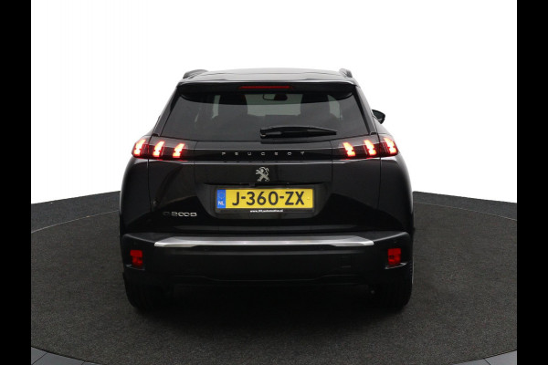 Peugeot e-2008 EV 50 kWh*3FASE*3D-COCKPIT*CARPLAY*NAVI*ECC*CAMERA