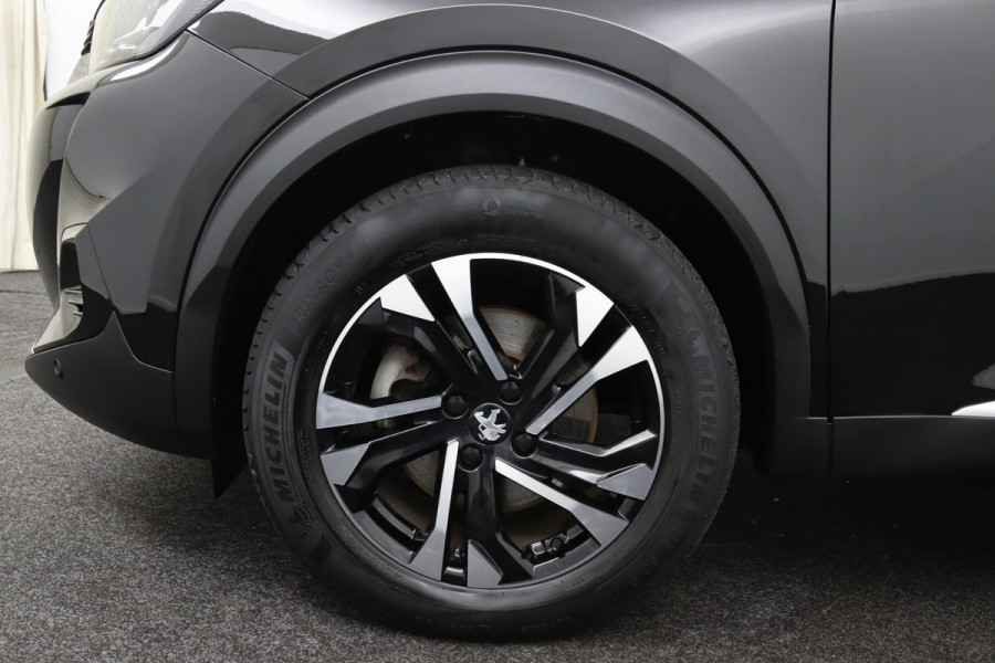 Peugeot e-2008 EV 50 kWh*3FASE*3D-COCKPIT*CARPLAY*NAVI*ECC*CAMERA