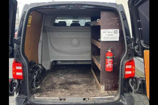 Volkswagen Transporter 2.0 TDI L2H1 DC*MARGE*NAVI*CRUISE*A/C*TEL*BTW VRIJ