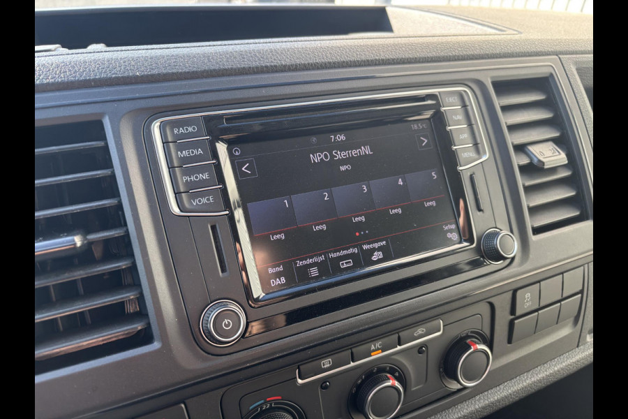 Volkswagen Transporter 2.0 TDI L2H1 DC*MARGE*NAVI*CRUISE*A/C*TEL*BTW VRIJ