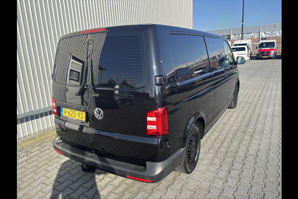 Volkswagen Transporter 2.0 TDI L2H1 DC*MARGE*NAVI*CRUISE*A/C*TEL*BTW VRIJ