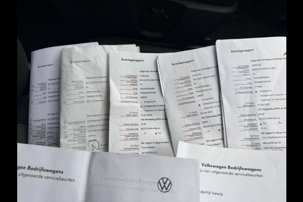 Volkswagen Transporter 2.0 TDI L2H1 DC*MARGE*NAVI*CRUISE*A/C*TEL*BTW VRIJ