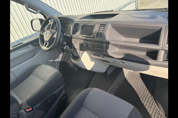 Volkswagen Transporter 2.0 TDI L2H1 DC*MARGE*NAVI*CRUISE*A/C*TEL*BTW VRIJ