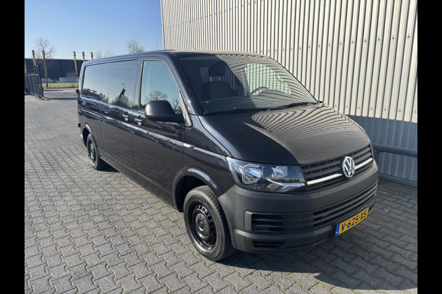 Volkswagen Transporter 2.0 TDI L2H1 DC*MARGE*NAVI*CRUISE*A/C*TEL*BTW VRIJ