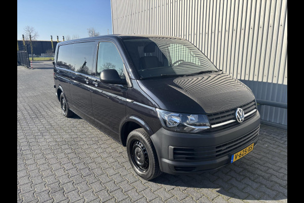 Volkswagen Transporter 2.0 TDI L2H1 DC*MARGE*NAVI*CRUISE*A/C*TEL*BTW VRIJ