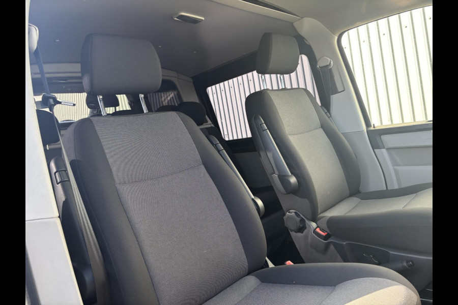 Volkswagen Transporter 2.0 TDI L2H1 DC*MARGE*NAVI*CRUISE*A/C*TEL*BTW VRIJ