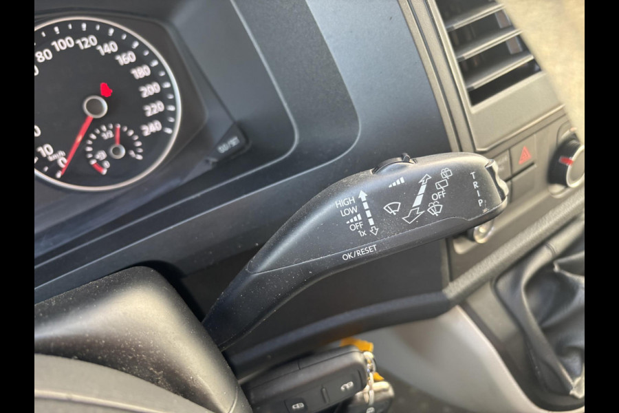 Volkswagen Transporter 2.0 TDI L2H1 DC*MARGE*NAVI*CRUISE*A/C*TEL*BTW VRIJ