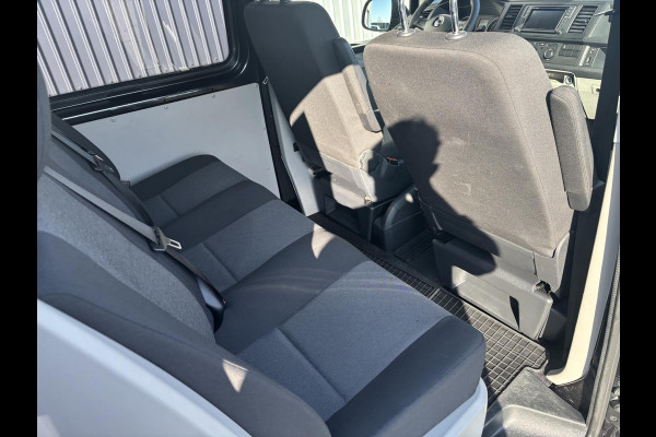 Volkswagen Transporter 2.0 TDI L2H1 DC*MARGE*NAVI*CRUISE*A/C*TEL*BTW VRIJ