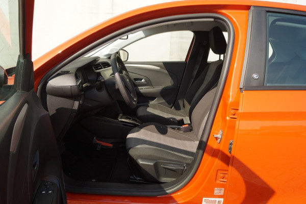 Opel CORSA-E Edition 50kWh Automaat -SOH100%-CARPLAY-ECC-CRUISE-