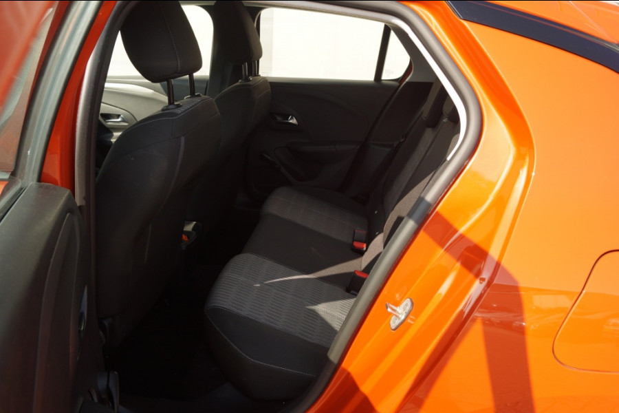 Opel CORSA-E Edition 50kWh Automaat -SOH100%-CARPLAY-ECC-CRUISE-