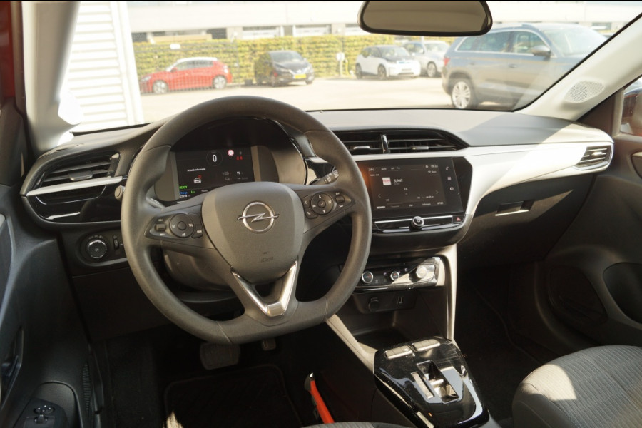 Opel CORSA-E Edition 50kWh Automaat -SOH100%-CARPLAY-ECC-CRUISE-