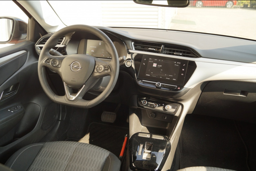 Opel CORSA-E Edition 50kWh Automaat -SOH100%-CARPLAY-ECC-CRUISE-