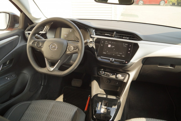 Opel CORSA-E Edition 50kWh Automaat -SOH100%-CARPLAY-ECC-CRUISE-