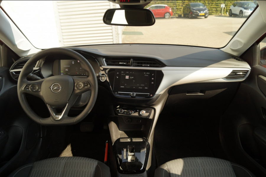 Opel CORSA-E Edition 50kWh Automaat -SOH100%-CARPLAY-ECC-CRUISE-