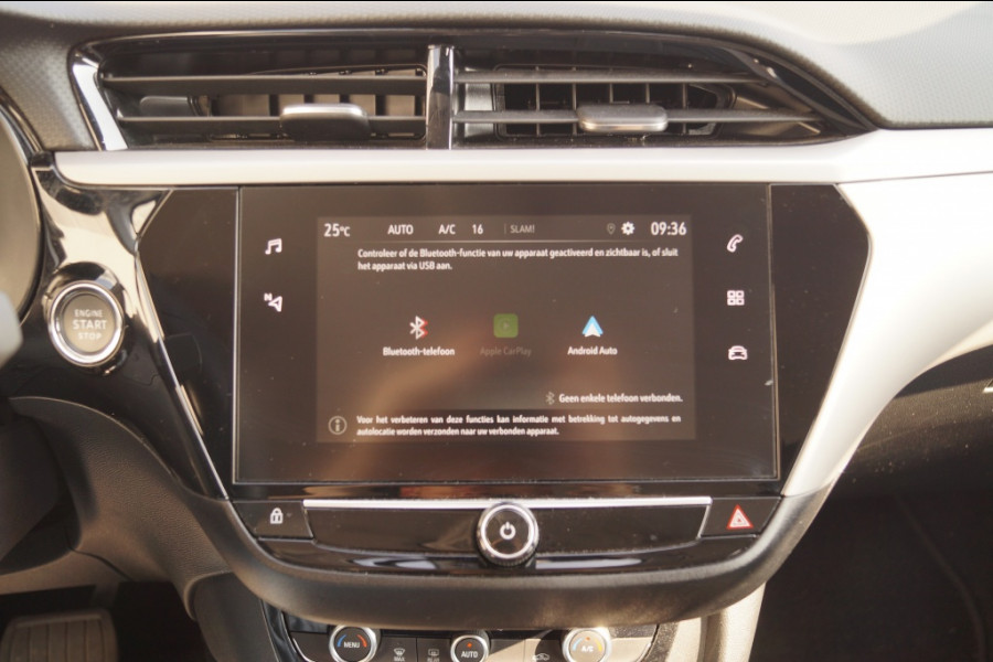 Opel CORSA-E Edition 50kWh Automaat -SOH100%-CARPLAY-ECC-CRUISE-