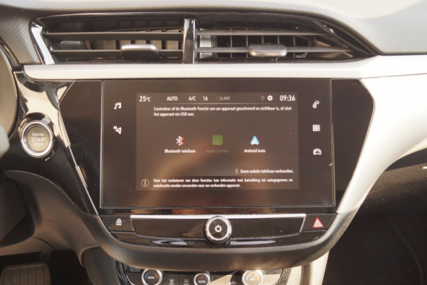 Opel CORSA-E Edition 50kWh Automaat -SOH100%-CARPLAY-ECC-CRUISE-