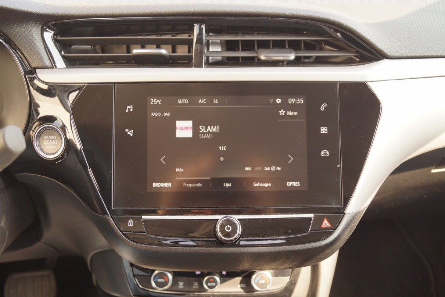 Opel CORSA-E Edition 50kWh Automaat -SOH100%-CARPLAY-ECC-CRUISE-