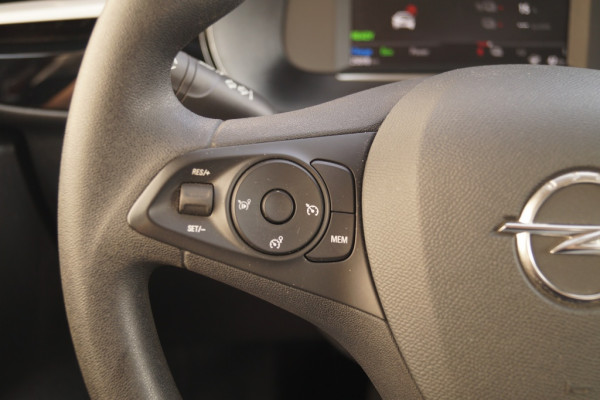 Opel CORSA-E Edition 50kWh Automaat -SOH100%-CARPLAY-ECC-CRUISE-