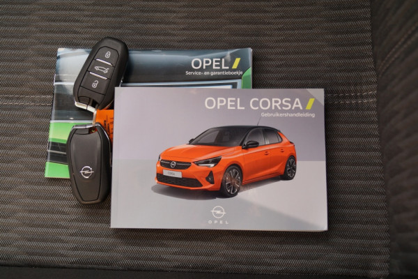 Opel CORSA-E Edition 50kWh Automaat -SOH100%-CARPLAY-ECC-CRUISE-