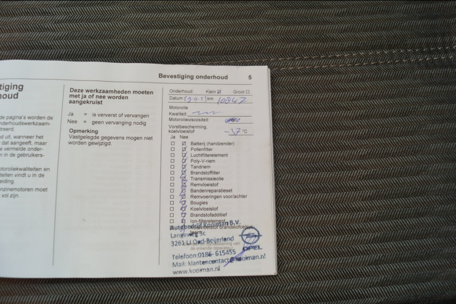 Opel CORSA-E Edition 50kWh Automaat -SOH100%-CARPLAY-ECC-CRUISE-