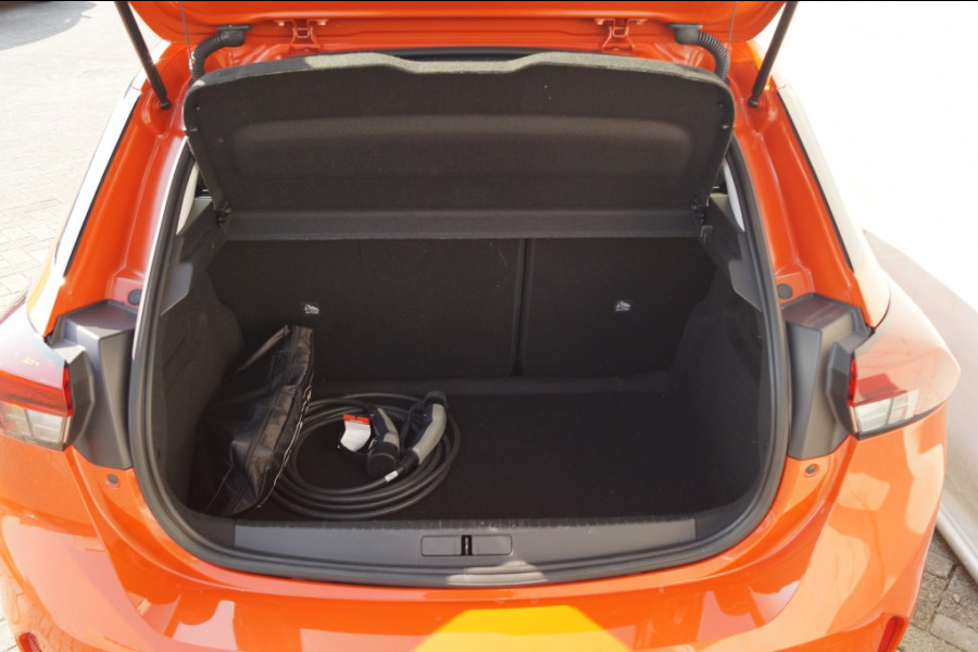 Opel CORSA-E Edition 50kWh Automaat -SOH100%-CARPLAY-ECC-CRUISE-