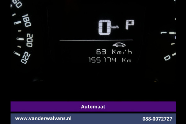 Citroën Berlingo 1.5 BlueHDI 131pk Automaat L1H1 Euro6 Airco | 3-Zits | Navigatie | Camera | Apple Carplay Android Auto, Cruisecontrol, Parkeersensoren, Bijrijdersbank
