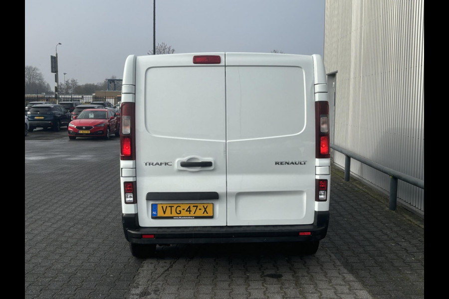 Renault Trafic 2.0 dCi L2H1 Comf.*FULL-LED*CRUISE*TEL*A/C*3PERS*