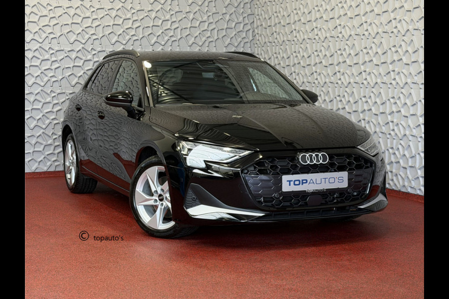 Audi A3 Sportback 40 TFSI E 204 PK PHEV SPORT MMI NAVI ELEK.KLEP CAMERA CARPLAY VIR.COCKPIT KEYLESS LED PHEV PLUG IN HYBRID