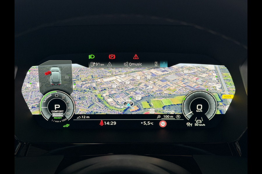 Audi A3 Sportback 40 TFSI E 204 PK PHEV SPORT MMI NAVI ELEK.KLEP CAMERA CARPLAY VIR.COCKPIT KEYLESS LED PHEV PLUG IN HYBRID