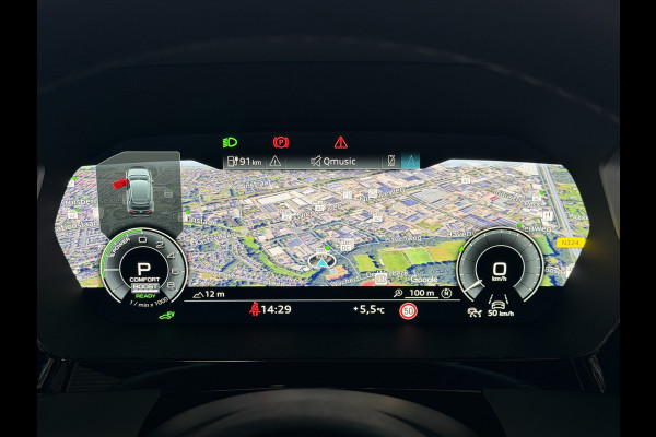 Audi A3 Sportback 40 TFSI E 204 PK PHEV SPORT MMI NAVI ELEK.KLEP CAMERA CARPLAY VIR.COCKPIT KEYLESS LED PHEV PLUG IN HYBRID