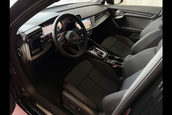 Audi A3 Sportback 40 TFSI E 204 PK PHEV SPORT MMI NAVI ELEK.KLEP CAMERA CARPLAY VIR.COCKPIT KEYLESS LED PHEV PLUG IN HYBRID