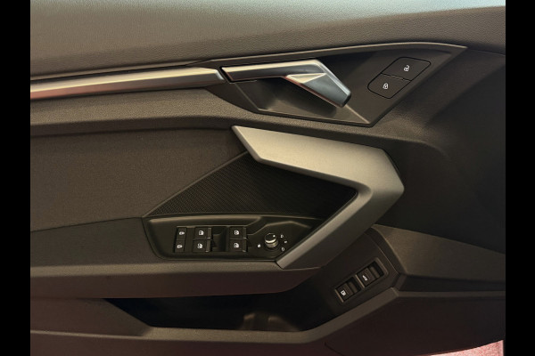 Audi A3 Sportback 40 TFSI E 204 PK PHEV SPORT MMI NAVI ELEK.KLEP CAMERA CARPLAY VIR.COCKPIT KEYLESS LED PHEV PLUG IN HYBRID