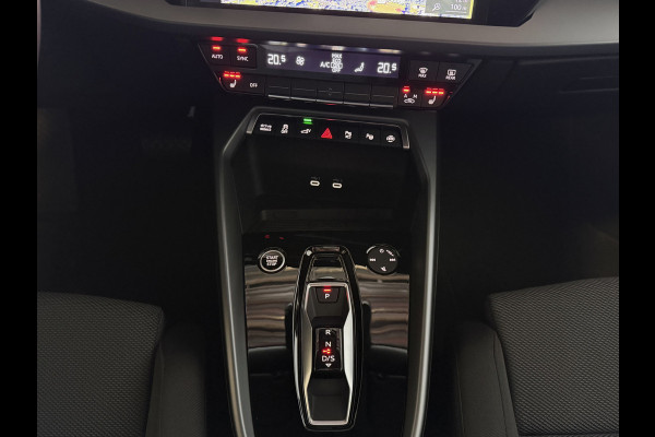 Audi A3 Sportback 40 TFSI E 204 PK PHEV SPORT MMI NAVI ELEK.KLEP CAMERA CARPLAY VIR.COCKPIT KEYLESS LED PHEV PLUG IN HYBRID